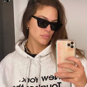 SAINT LAURENT SUNGLASSES CAT EYE